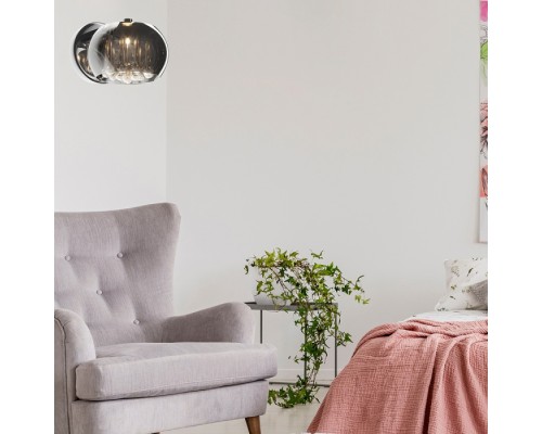 Бра Crystal W0076-01D-F4FZ Zumaline