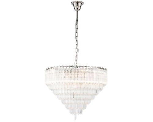 Подвесная люстра Manhattan 051D-6 NIC iLamp