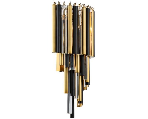 Бра Tribeca 097B-3 MBR+BK iLamp