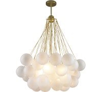 Потолочная люстра Globe 10099P/3-D800 GL-WH iLamp