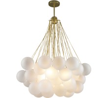 Потолочная люстра Globe 10099P/3-D800 GL-WH iLamp