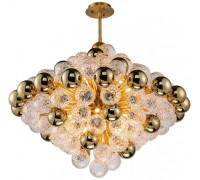 Потолочная люстра Rockfeller 100D-18 MBR iLamp