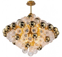 Потолочная люстра Rockfeller 100D-18 MBR iLamp