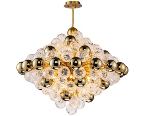 Потолочная люстра Rockfeller 100D-18 MBR iLamp