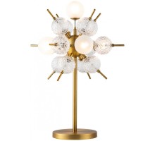 Настольная лампа Rockfeller 100T-5 MBR iLamp