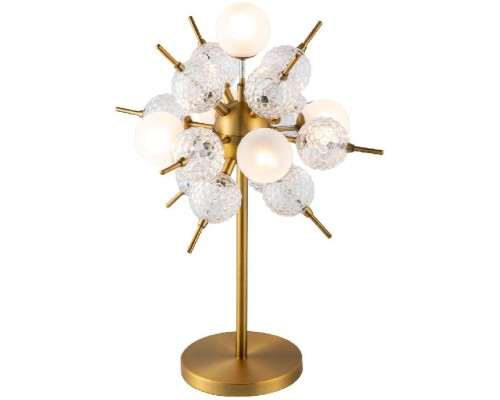 Настольная лампа Rockfeller 100T-5 MBR iLamp