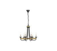 Подвесная люстра Dream 10190-6P BK iLamp