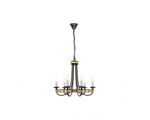 Подвесная люстра Dream 10190-6P BK iLamp
