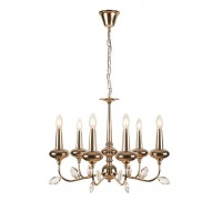 Подвесная люстра Dames 1020-6GD iLamp