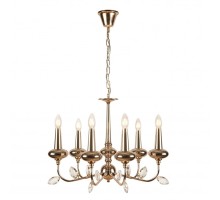 Подвесная люстра Dames 1020-6GD iLamp