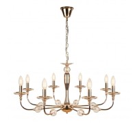 Подвесная люстра Aura 1030-8GD iLamp