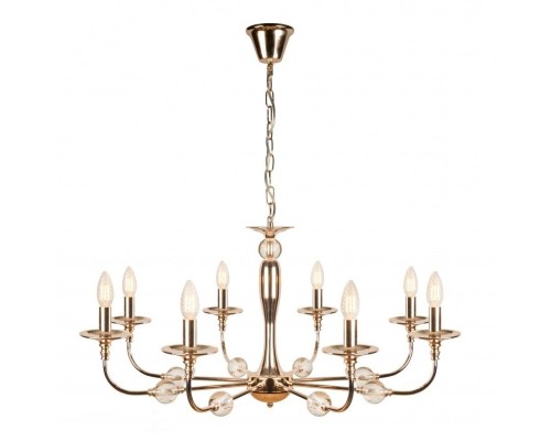 Подвесная люстра Aura 1030-8GD iLamp