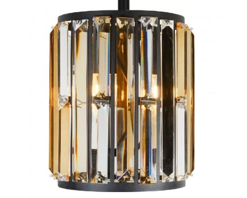 Подвесной светильник Royal 10390-1P BK iLamp