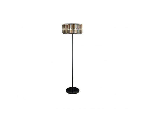 Торшер Royal 10390-5F BK iLamp