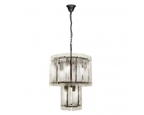 Подвесная люстра Sunny 10440-6+3P BK iLamp