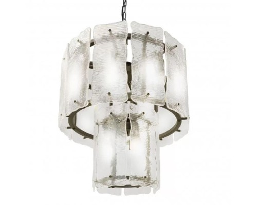 Подвесная люстра Sunny 10440-6+3P BK iLamp