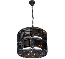Подвесная люстра Panorama 10490-5+5P BK iLamp