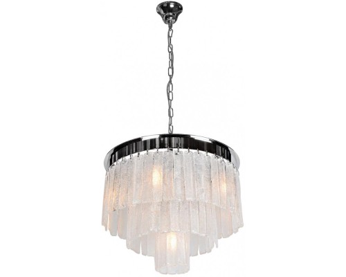 Подвесная люстра Fun 10495-5+1P CR iLamp