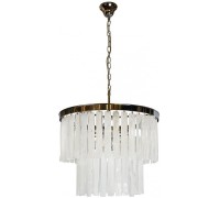 Подвесная люстра Ice 10529-5+1P CR iLamp