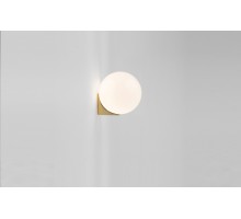 Настенный светильник Golden 10560W/1 WH-GL iLamp