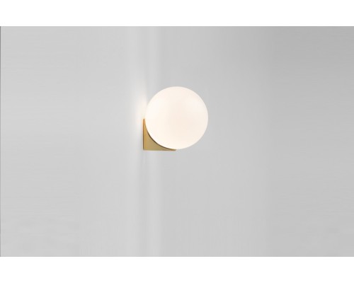 Настенный светильник Golden 10560W/1 WH-GL iLamp