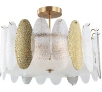 Потолочная люстра Dolce 15552-6 ANB+MULT iLamp
