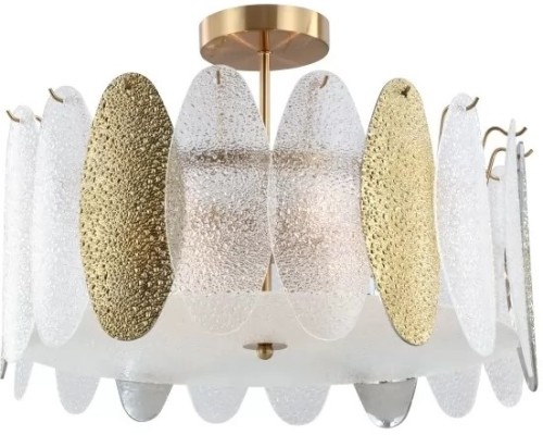 Потолочная люстра Dolce 15552-6 ANB+MULT iLamp