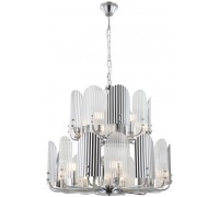 Подвесная люстра Dolce 15571-12 CR+MULT iLamp