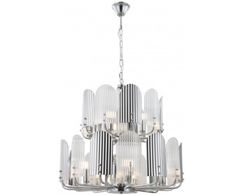 Подвесная люстра Dolce 15571-12 CR+MULT iLamp