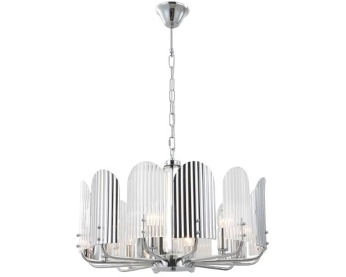 Подвесная люстра Dolce 15571-6 CR+MULT iLamp