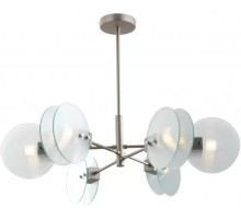 Потолочная люстра Panorama 15598-6 SN+CL iLamp