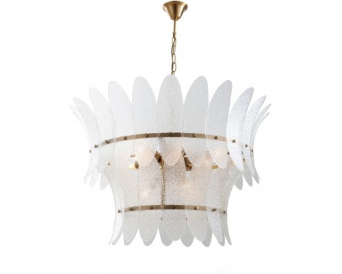 Подвесная люстра Gramercy 15602-11 ANB+CL iLamp