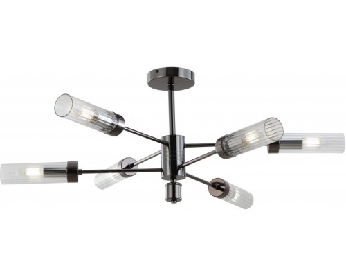 Потолочная люстра Evolution 15609-6 AN+CL iLamp