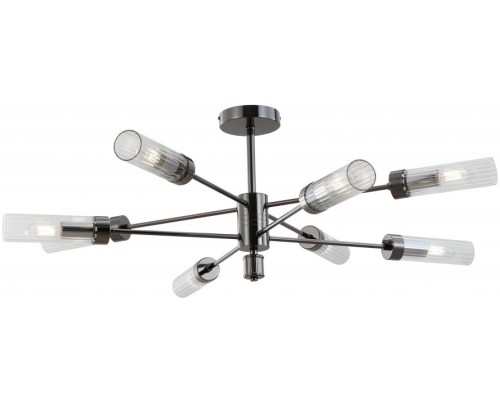 Потолочная люстра Evolution 15609-8 AN+CL iLamp