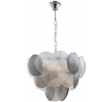 Подвесная люстра Rivoli 15617-9 CR+MULT iLamp