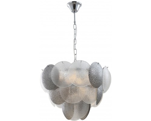 Подвесная люстра Rivoli 15617-9 CR+MULT iLamp
