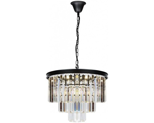 Подвесная люстра Triumph 6101-500 BK iLamp