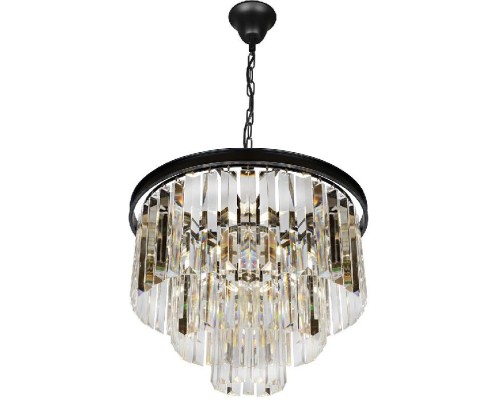 Подвесная люстра Triumph 6101-500 BK iLamp