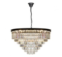 Подвесная люстра Triumph 6101-800 BK iLamp