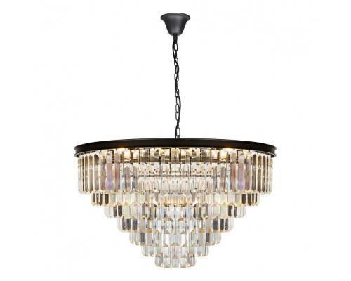 Подвесная люстра Triumph 6101-800 BK iLamp