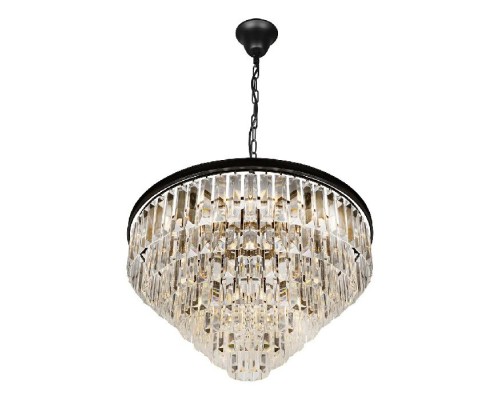 Подвесная люстра Triumph 6101-800 BK iLamp