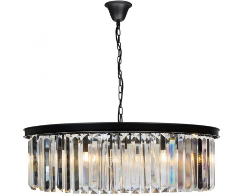 Подвесная люстра Triumph 6102-800 BK iLamp