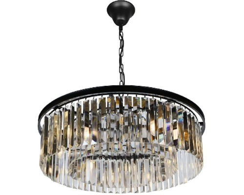 Подвесная люстра Triumph 6102-800 BK iLamp