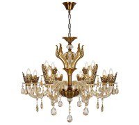 Подвесная люстра Asia 61078-8+4 BR iLamp