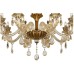Подвесная люстра Asia 61078-8+4 BR iLamp
