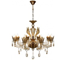 Подвесная люстра Asia 61078-8 BR iLamp