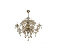 Подвесная люстра Asia 61079-8+4 BR iLamp