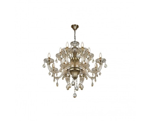 Подвесная люстра Asia 61079-8+4 BR iLamp