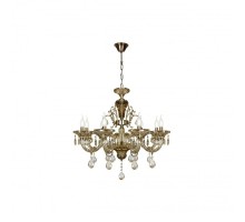 Подвесная люстра Asia 61079-8 BR iLamp