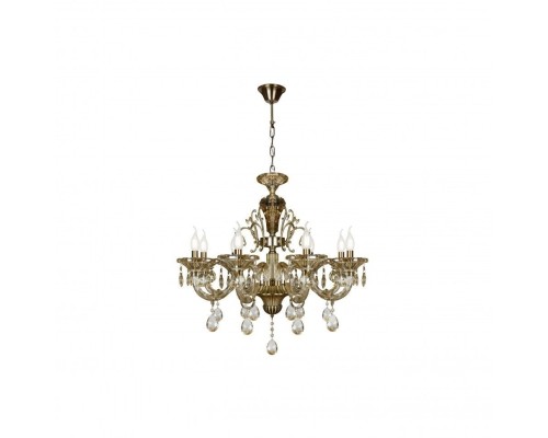 Подвесная люстра Asia 61079-8 BR iLamp